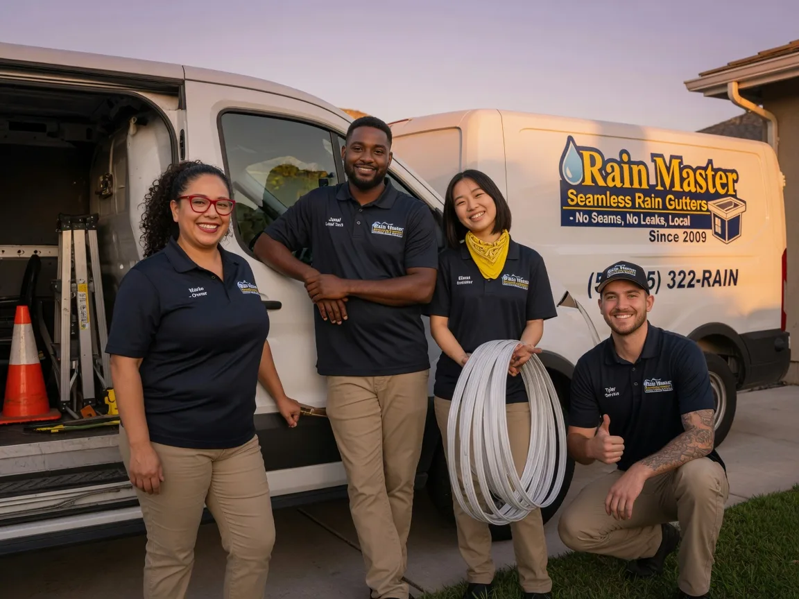 Gutter Installation company in Edenville, MI