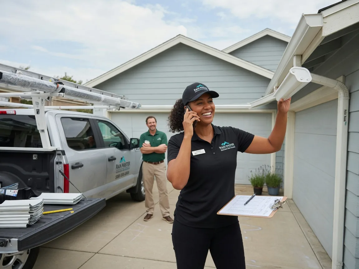 Gutter Installation Edenville, MI FAQs
